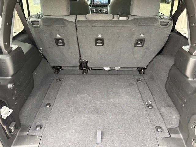 2025 Jeep Wrangler 4-Door Summit 4x4