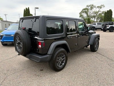 2025 Jeep Wrangler 4-Door Summit 4x4