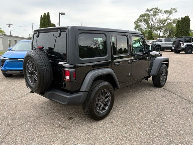 2025 Jeep Wrangler 4-Door Summit 4x4