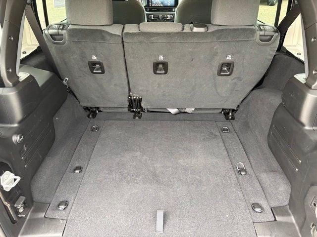 2025 Jeep Wrangler 4-Door Summit 4x4