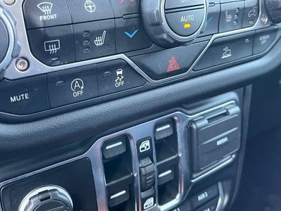 2024 Jeep Wrangler 4-Door Rubicon 4x4