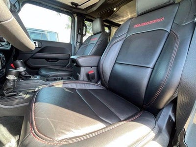 2024 Jeep Wrangler 4-Door Rubicon 4x4