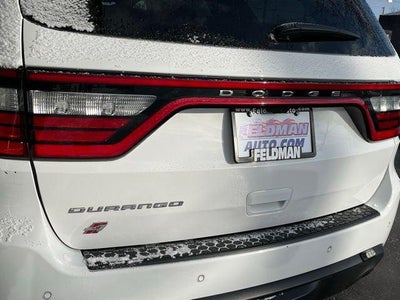 2022 Dodge Durango SXT AWD