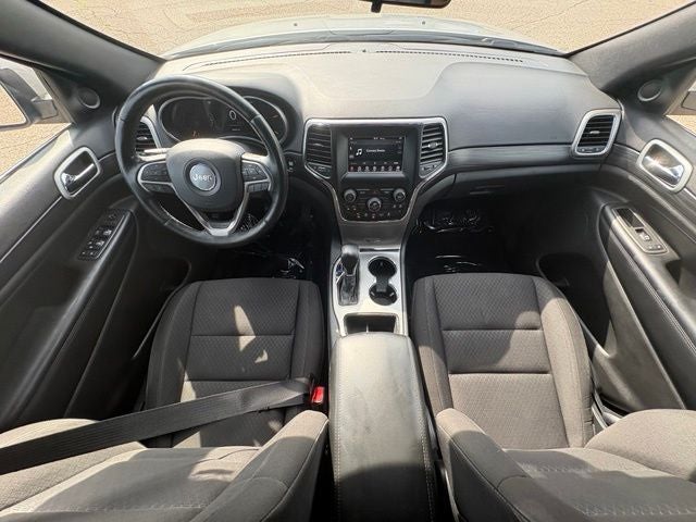 2020 Jeep Grand Cherokee Laredo E 4x4