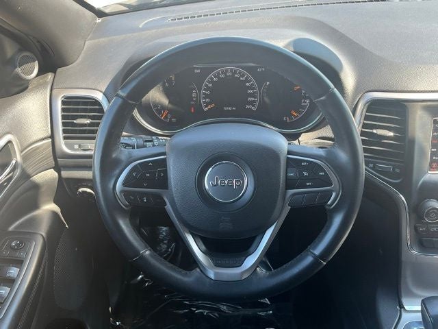 2019 Jeep Grand Cherokee Laredo E 4x4