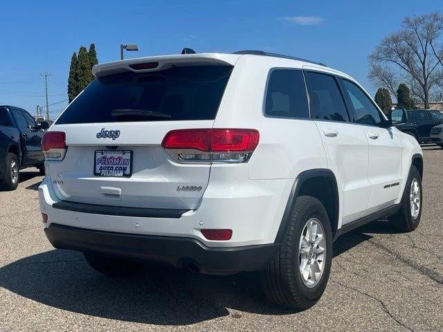 2019 Jeep Grand Cherokee Laredo E 4x4