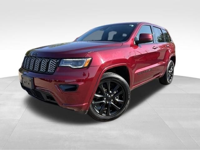 2022 Jeep Grand Cherokee WK Altitude