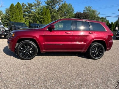 2022 Jeep Grand Cherokee WK Altitude