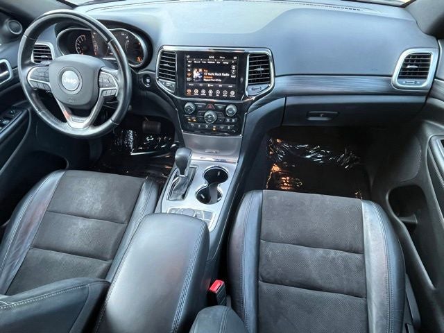 2022 Jeep Grand Cherokee WK Altitude
