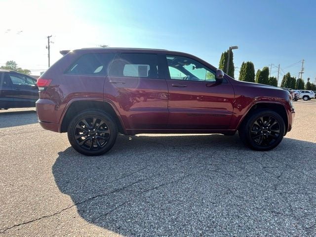 2022 Jeep Grand Cherokee WK Altitude