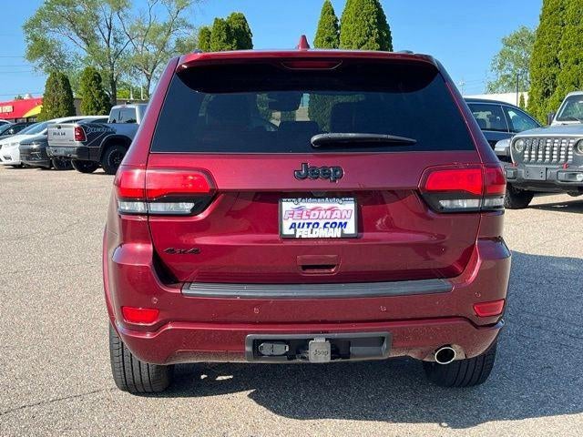 2022 Jeep Grand Cherokee WK Altitude