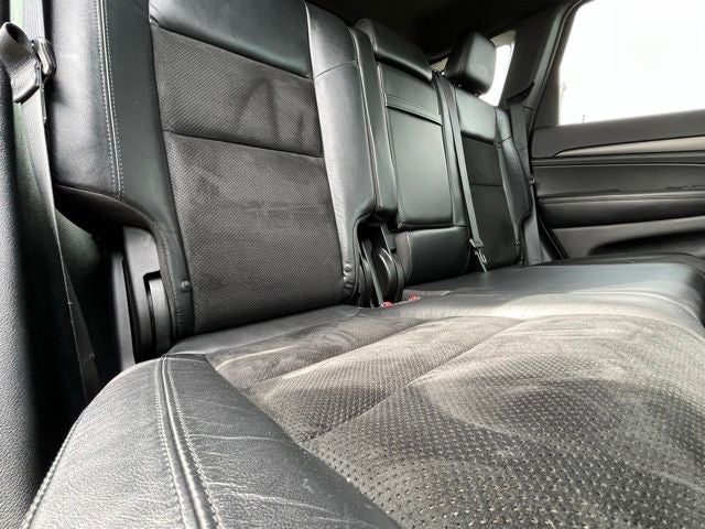 2017 Jeep Grand Cherokee Altitude 4x4