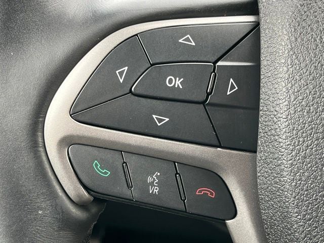 2017 Jeep Grand Cherokee Altitude 4x4