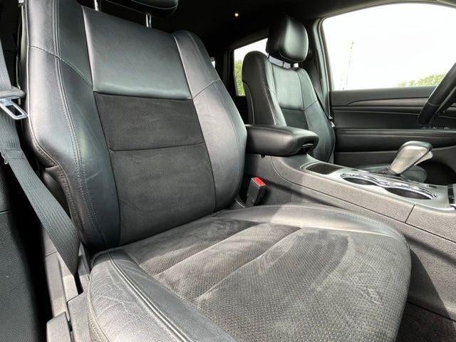 2017 Jeep Grand Cherokee Altitude 4x4