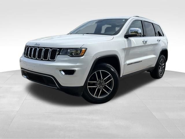 2022 Jeep Grand Cherokee WK Limited 4x4