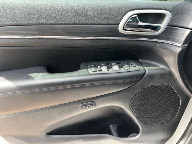 2022 Jeep Grand Cherokee WK Limited 4x4
