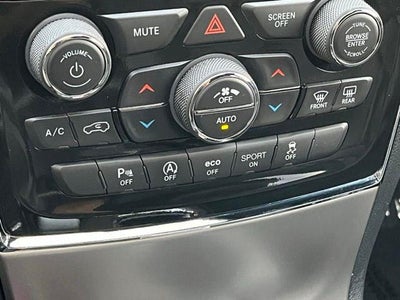 2022 Jeep Grand Cherokee WK Limited 4x4