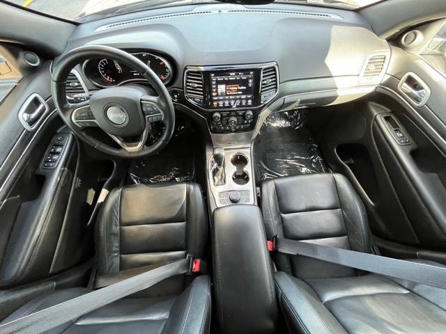 2022 Jeep Grand Cherokee WK Limited 4x4