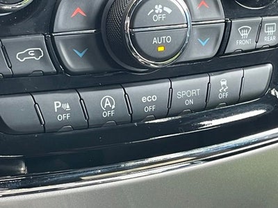 2022 Jeep Grand Cherokee WK Limited 4x4