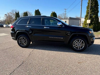 2022 Jeep Grand Cherokee WK Limited 4x4