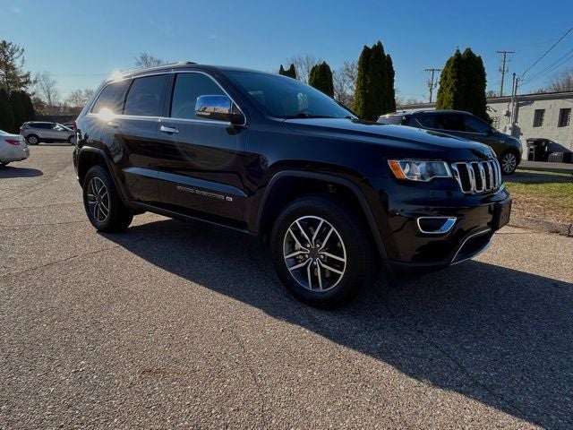 2022 Jeep Grand Cherokee WK Limited 4x4