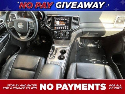 2022 Jeep Grand Cherokee WK Limited 4x4