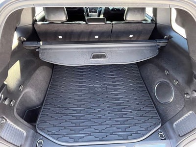 2018 Jeep Grand Cherokee Overland 4x4