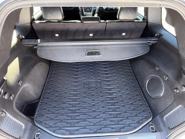 2018 Jeep Grand Cherokee Overland 4x4