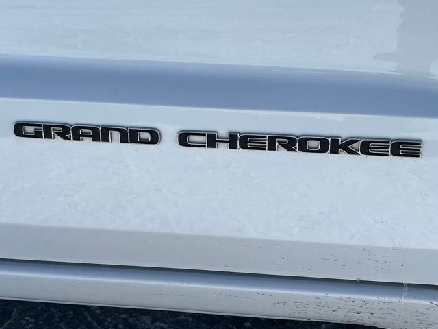 2018 Jeep Grand Cherokee Overland 4x4