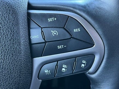 2018 Jeep Grand Cherokee Overland 4x4