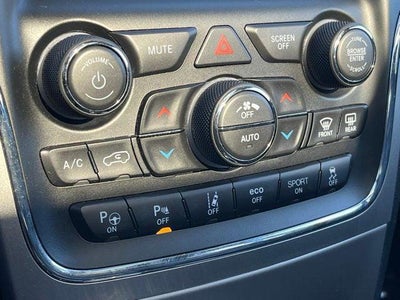 2018 Jeep Grand Cherokee Overland 4x4