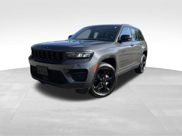 2023 Jeep Grand Cherokee Altitude 4x4