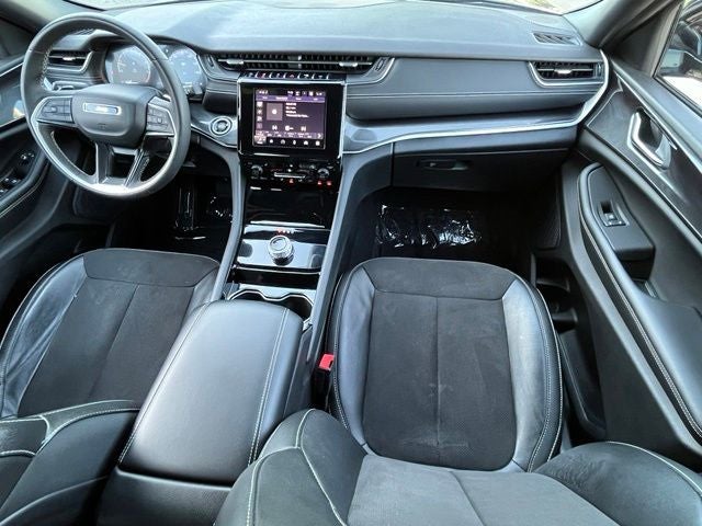 2023 Jeep Grand Cherokee Altitude 4x4