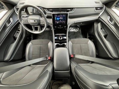 2023 Jeep Grand Cherokee Altitude X 4x4