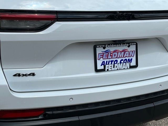 2023 Jeep Grand Cherokee Altitude X 4x4