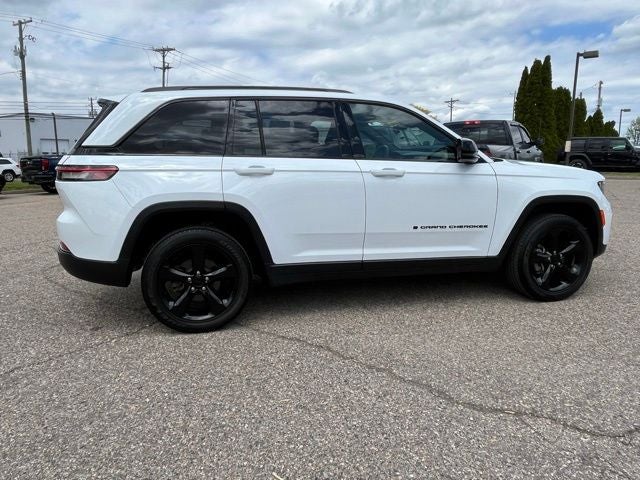 2023 Jeep Grand Cherokee Altitude X 4x4