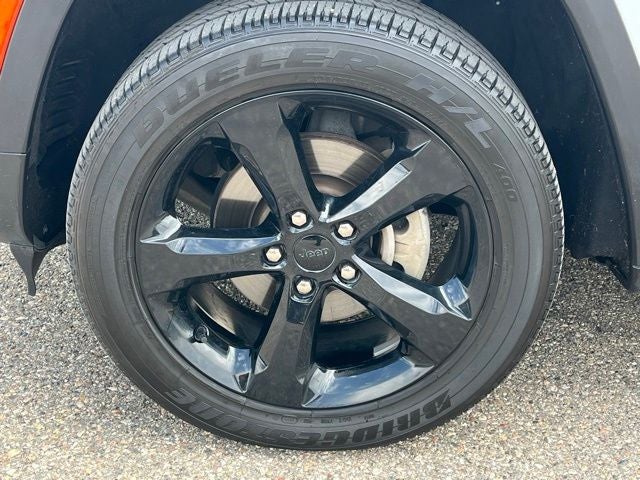 2023 Jeep Grand Cherokee Altitude X 4x4