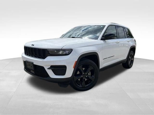 2023 Jeep Grand Cherokee Altitude X 4x4