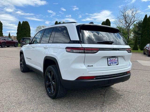 2023 Jeep Grand Cherokee Altitude X 4x4