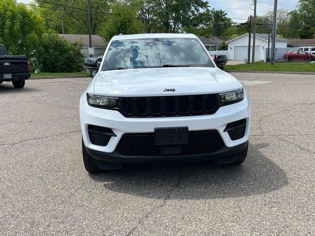 2023 Jeep Grand Cherokee Altitude X 4x4