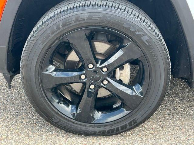 2023 Jeep Grand Cherokee Altitude X 4x4
