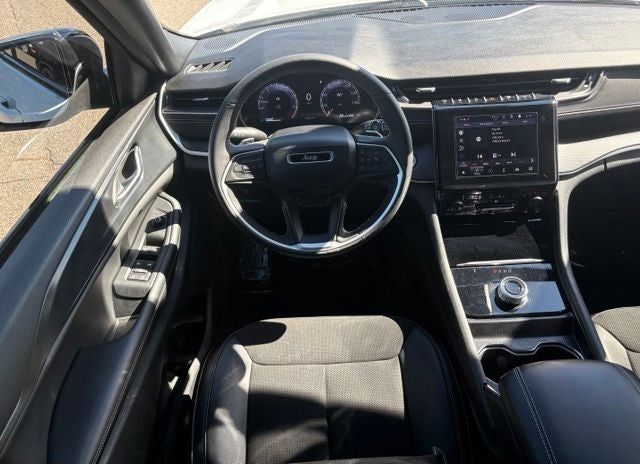 2024 Jeep Grand Cherokee Altitude 4x4