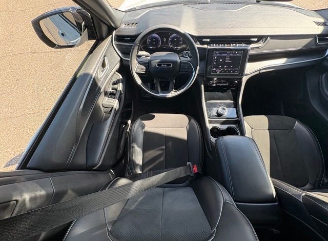 2024 Jeep Grand Cherokee Altitude 4x4