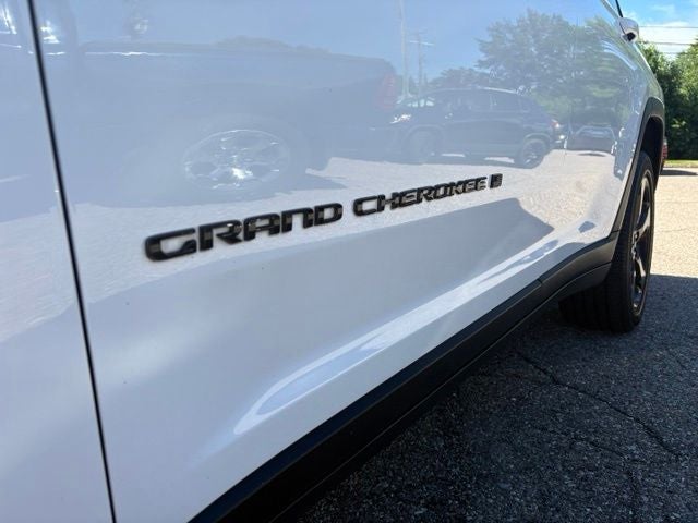 2024 Jeep Grand Cherokee Altitude 4x4