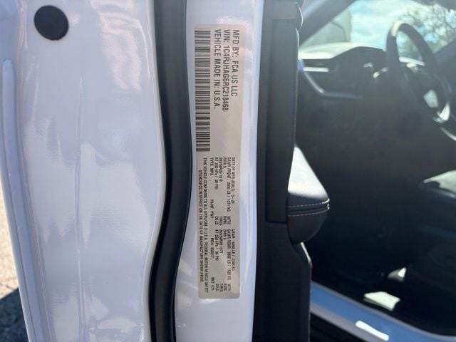 2024 Jeep Grand Cherokee Altitude 4x4
