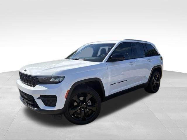 2024 Jeep Grand Cherokee Altitude 4x4