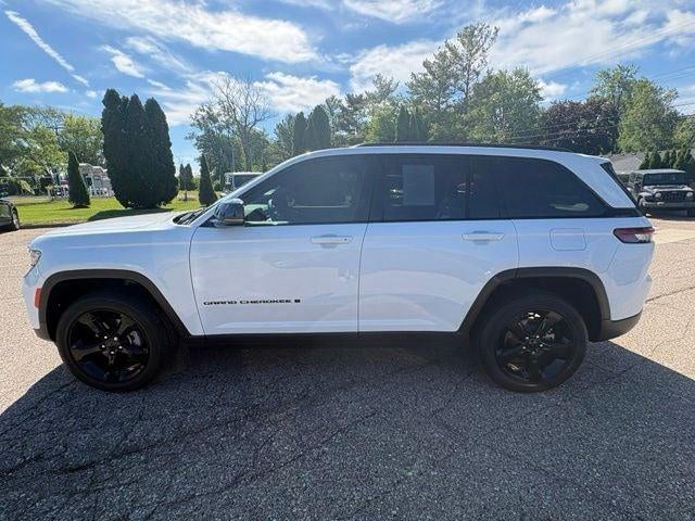 2024 Jeep Grand Cherokee Altitude 4x4