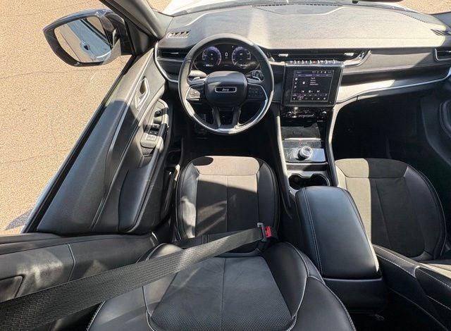2024 Jeep Grand Cherokee Altitude 4x4