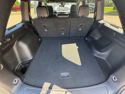2024 Jeep Grand Cherokee Altitude 4x4