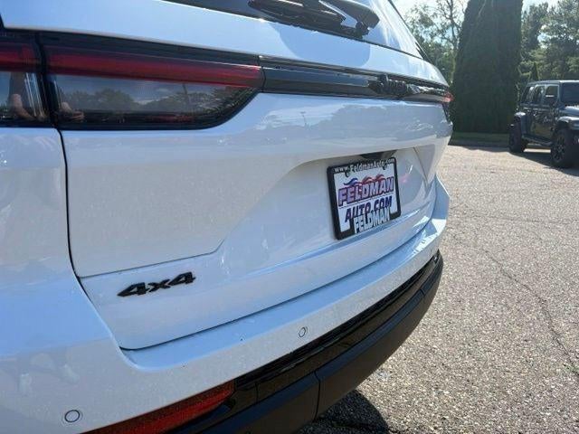 2024 Jeep Grand Cherokee Altitude 4x4